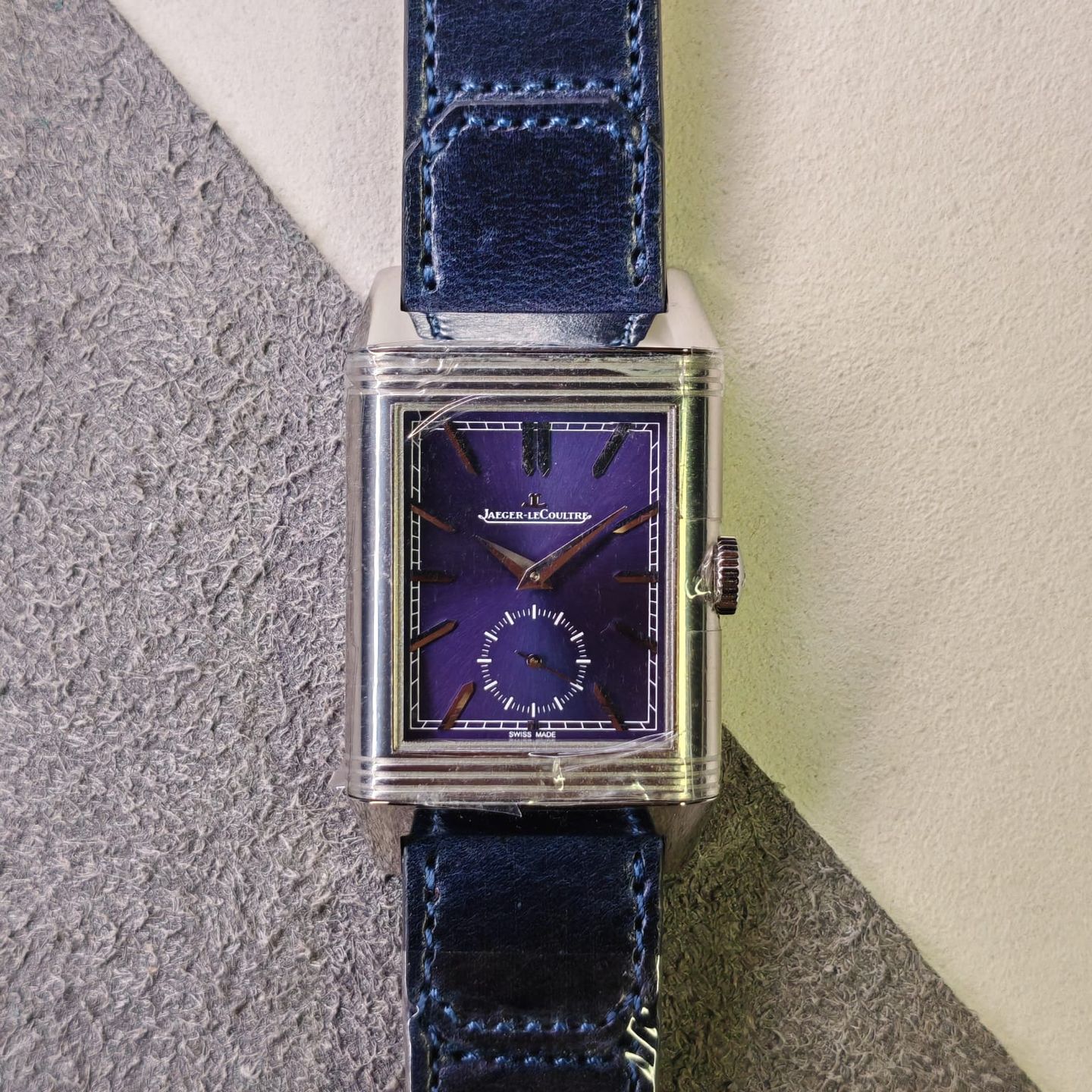 Jaeger-LeCoultre Reverso Duoface Q3988482 - (1/8)