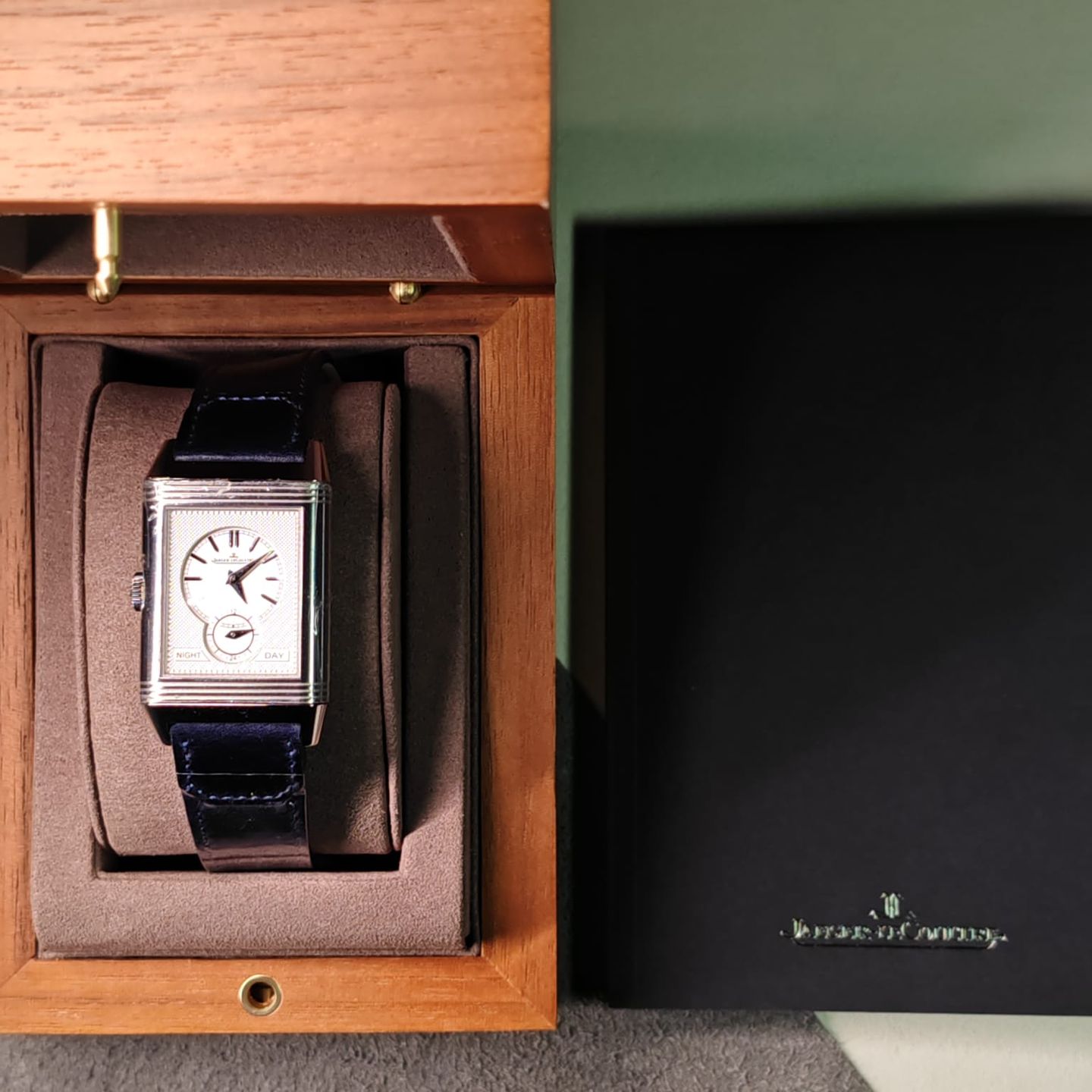 Jaeger-LeCoultre Reverso Duoface Q3988482 - (4/8)