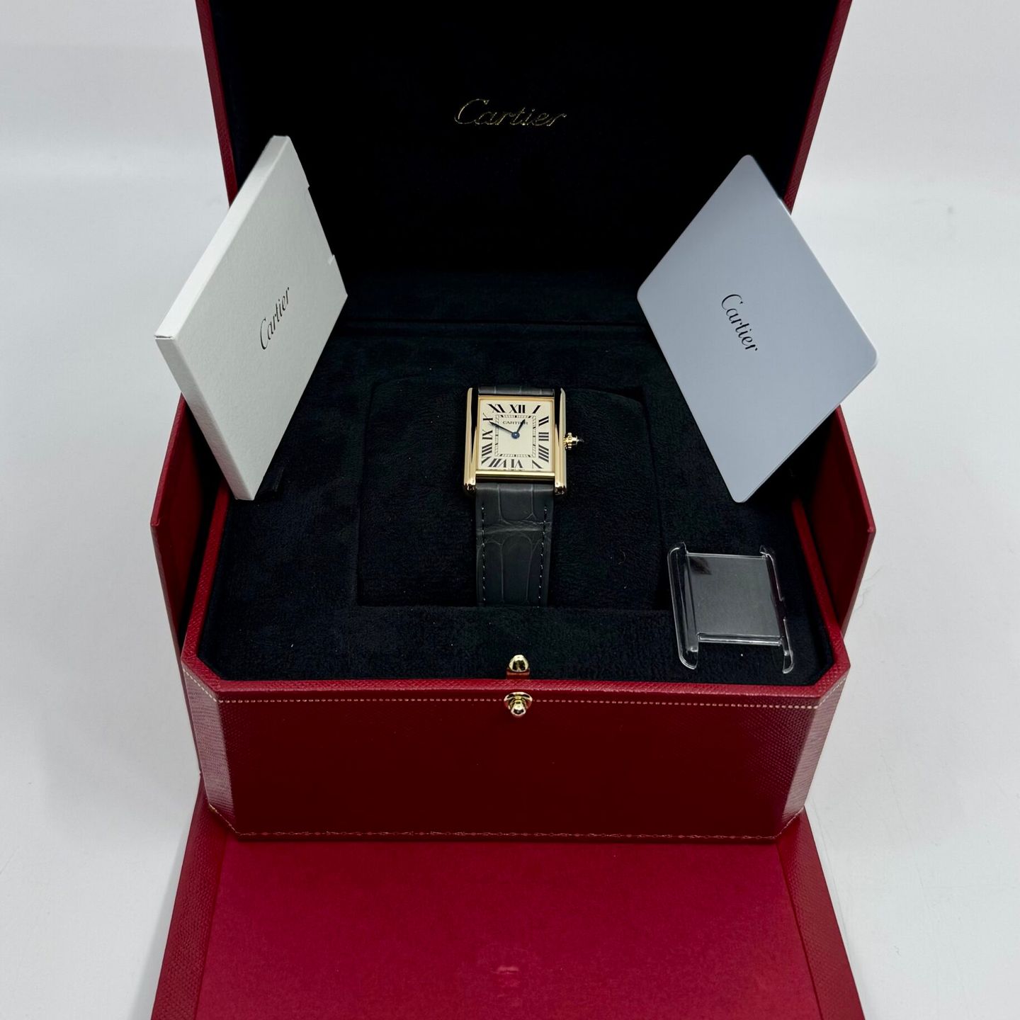 Cartier Tank Louis Cartier WGTA0343 - (4/8)