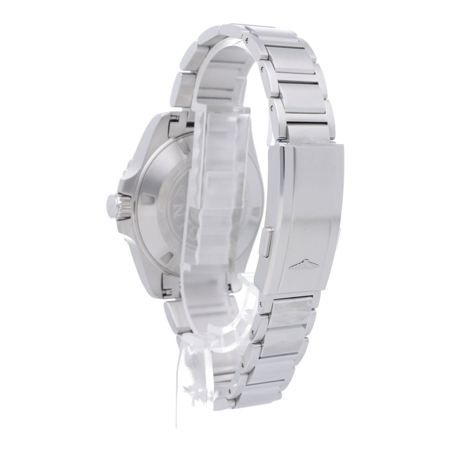 Longines HydroConquest L3.790.4.96.6 (2026) - Blauw wijzerplaat 41mm Staal (4/7)