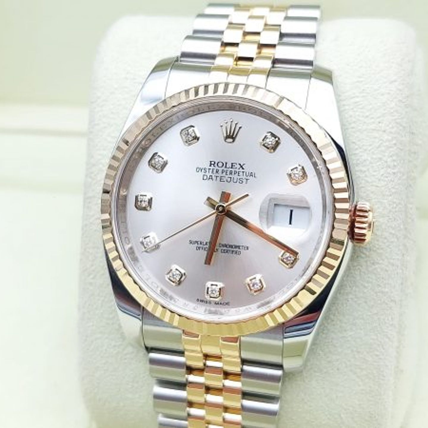 Rolex Datejust 36 116233 - (6/9)