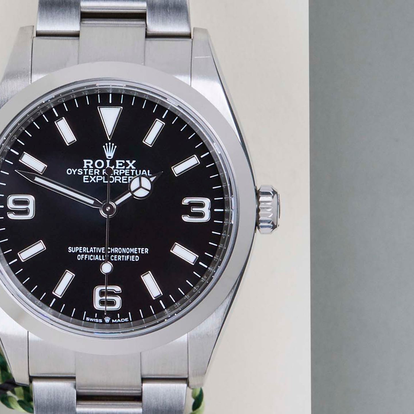 Rolex Explorer 124270 - (5/8)