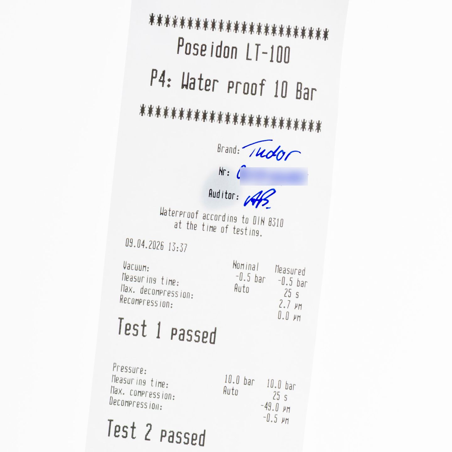 Tudor Black Bay 79230N - (5/8)