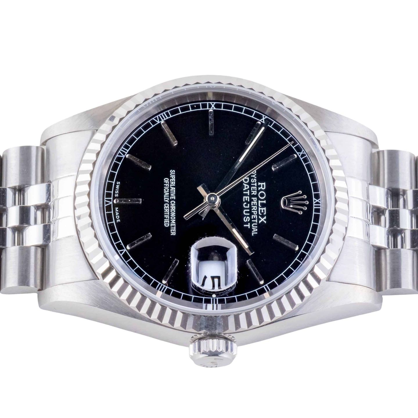 Rolex Datejust 36 16234 - (6/8)