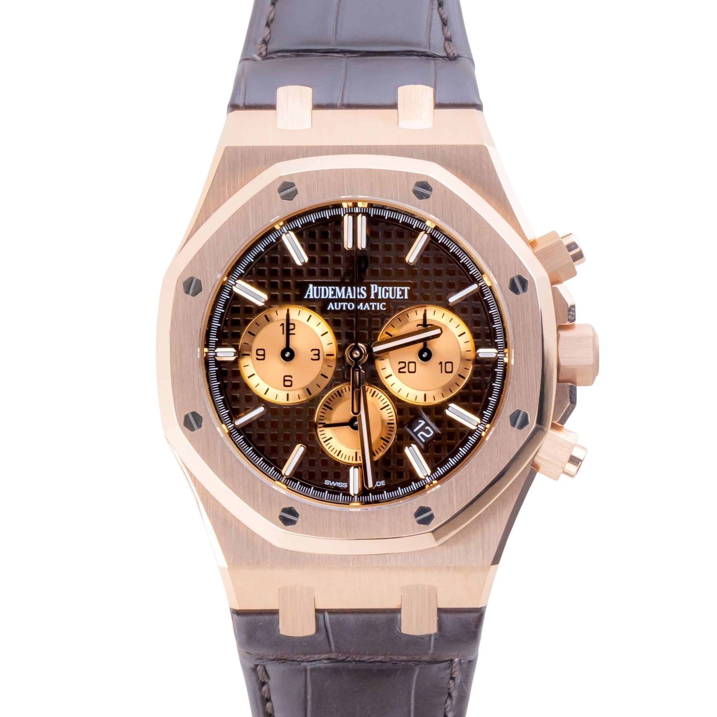 Audemars Piguet Royal Oak Chronograph 26331OR - (3/8)