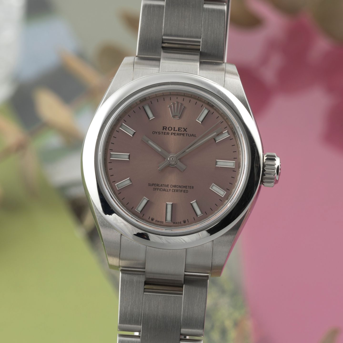 Rolex Oyster Perpetual 28 276200 - (3/8)