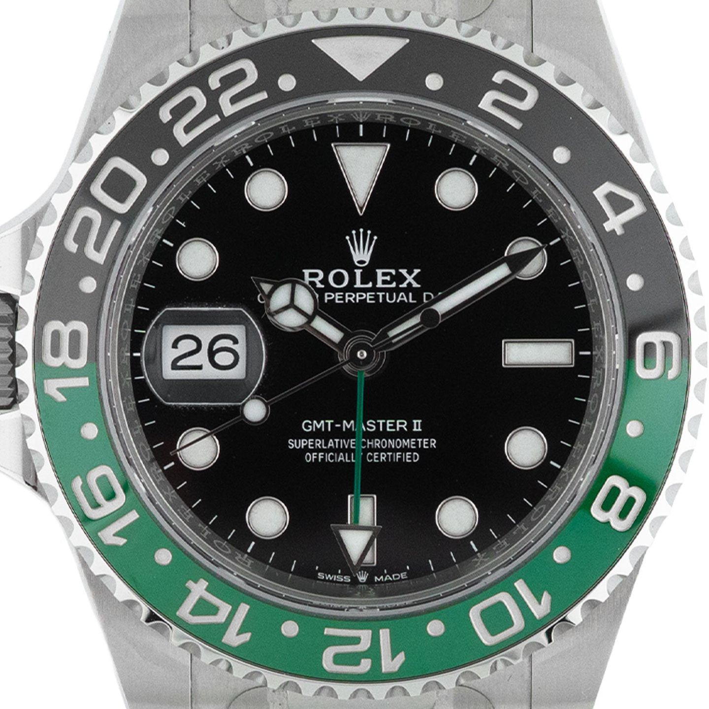 Rolex GMT-Master II 126720VTNR - (2/6)