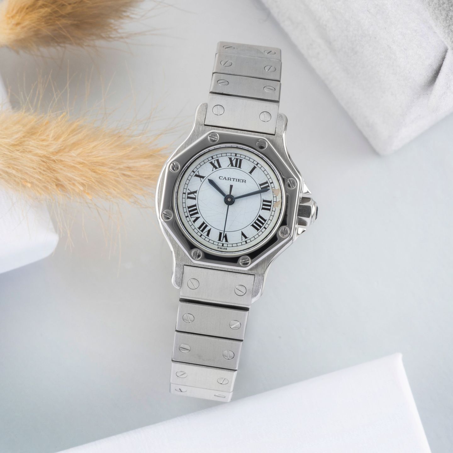 Cartier Santos 0906 - (1/8)