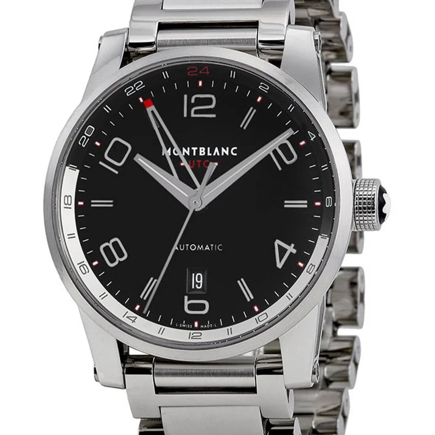 Montblanc Timewalker 109135 - (1/3)