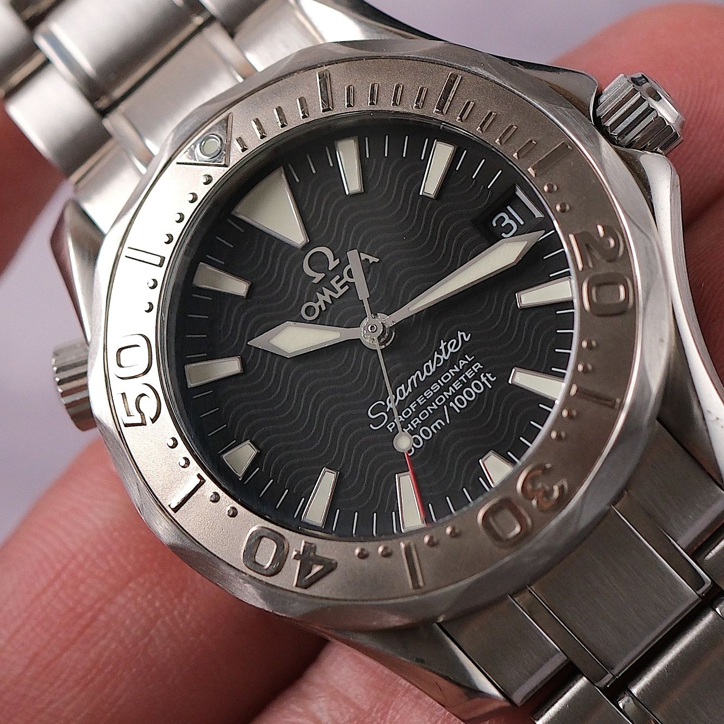 Omega Seamaster 2236.5 - (2/8)