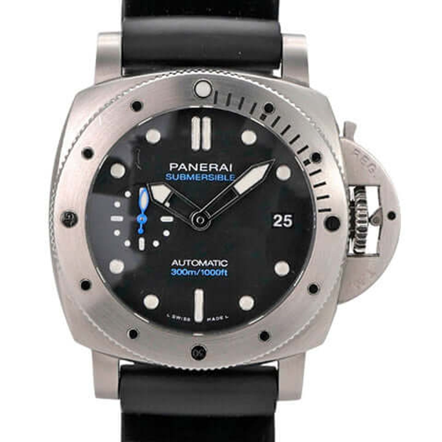 Panerai Luminor Submersible PAM00973 - (1/8)