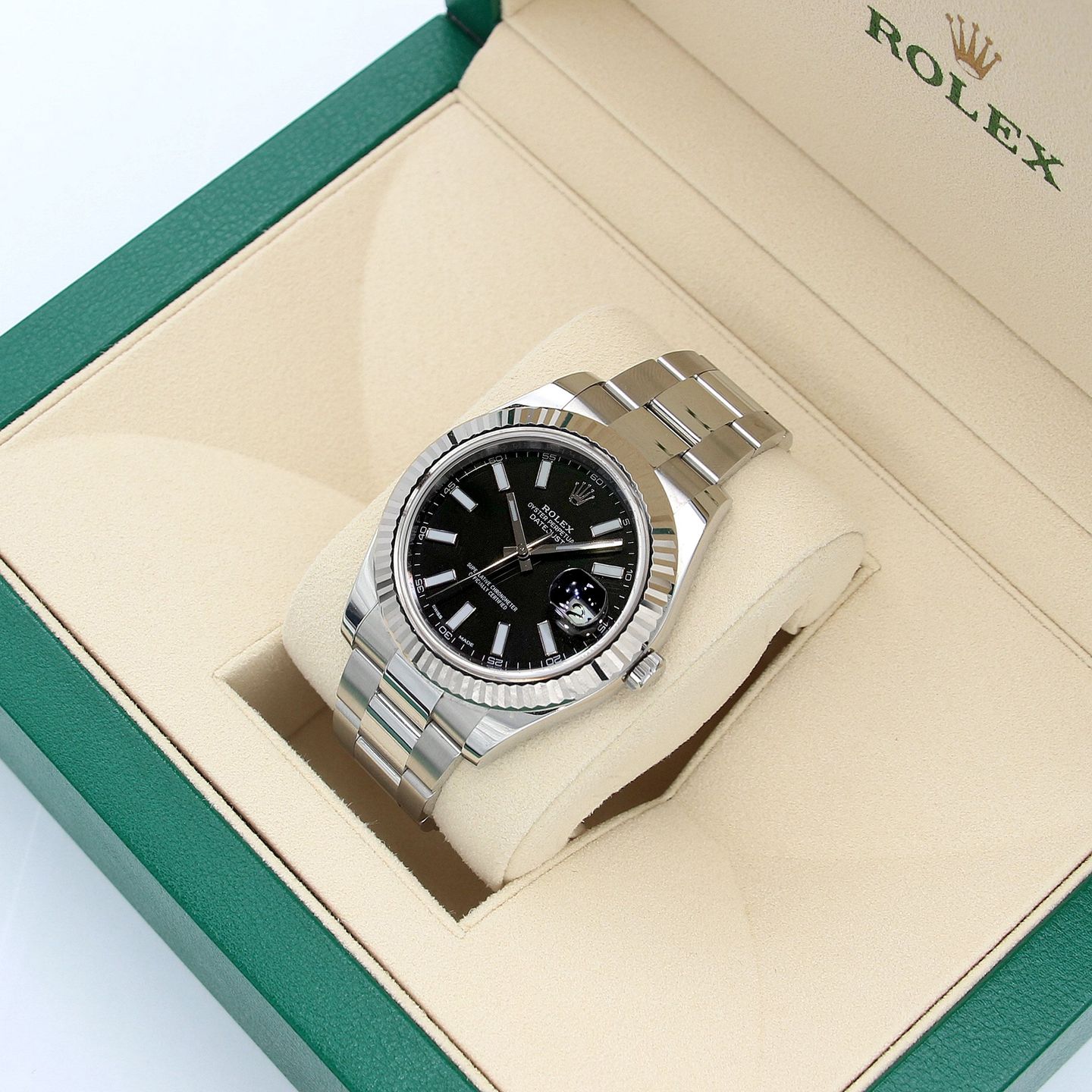 Rolex Datejust II 116334 - (2/6)