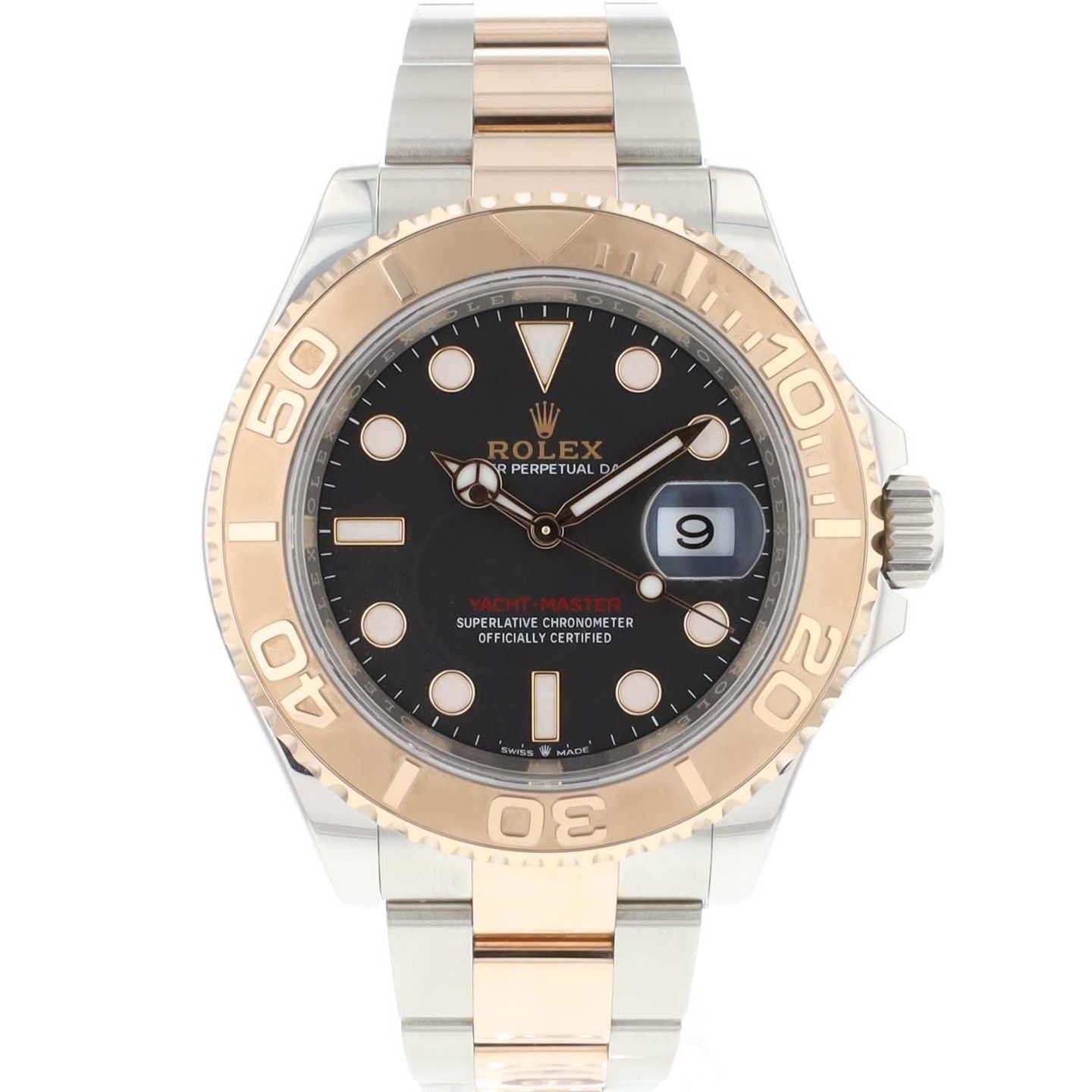Rolex Yacht-Master 40 126621 - (1/6)