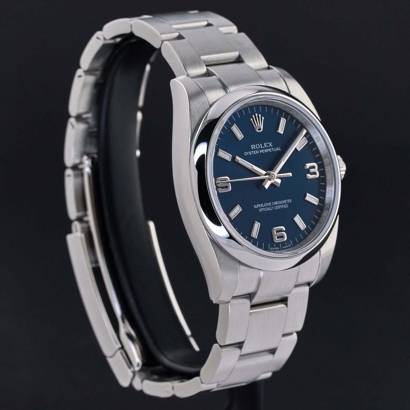 Rolex Oyster Perpetual 34 114200 - (4/7)