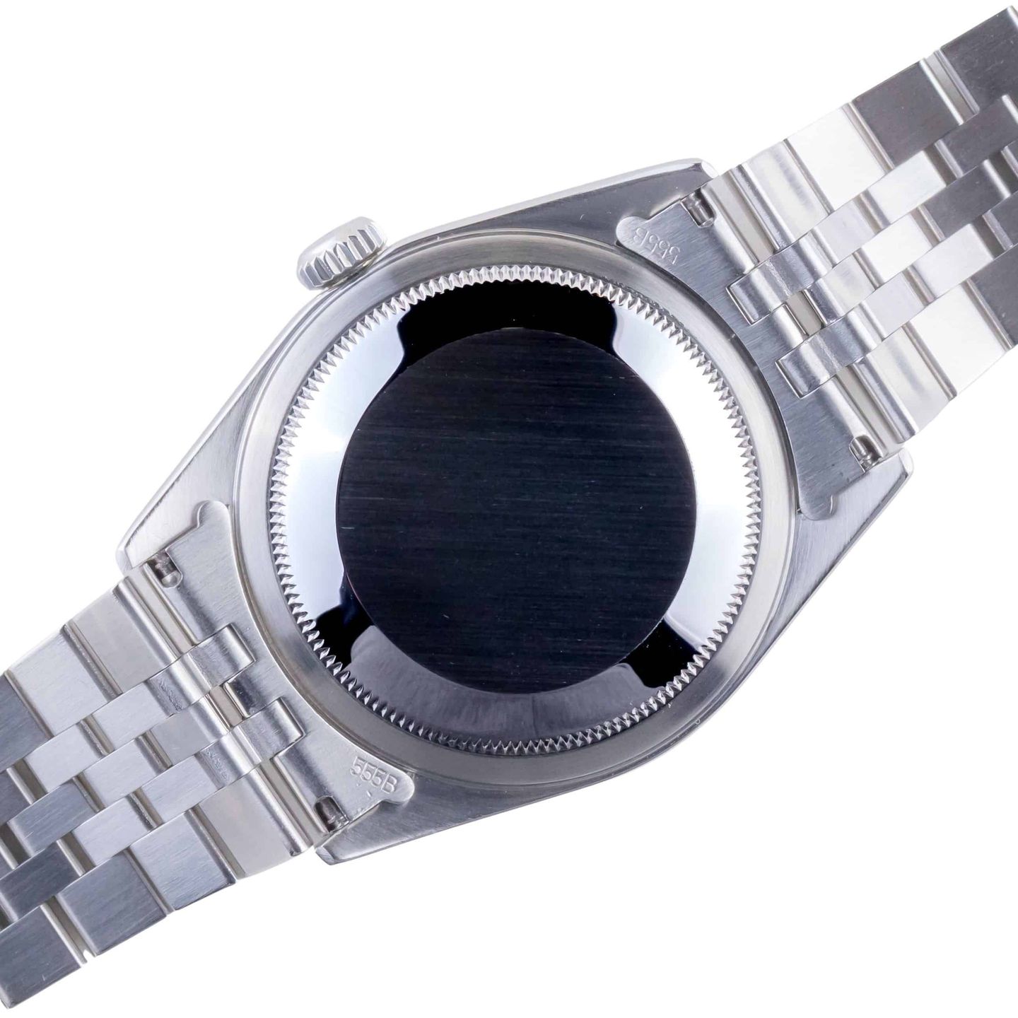 Rolex Datejust 36 16234 (1997) - 36 mm Steel case (4/8)