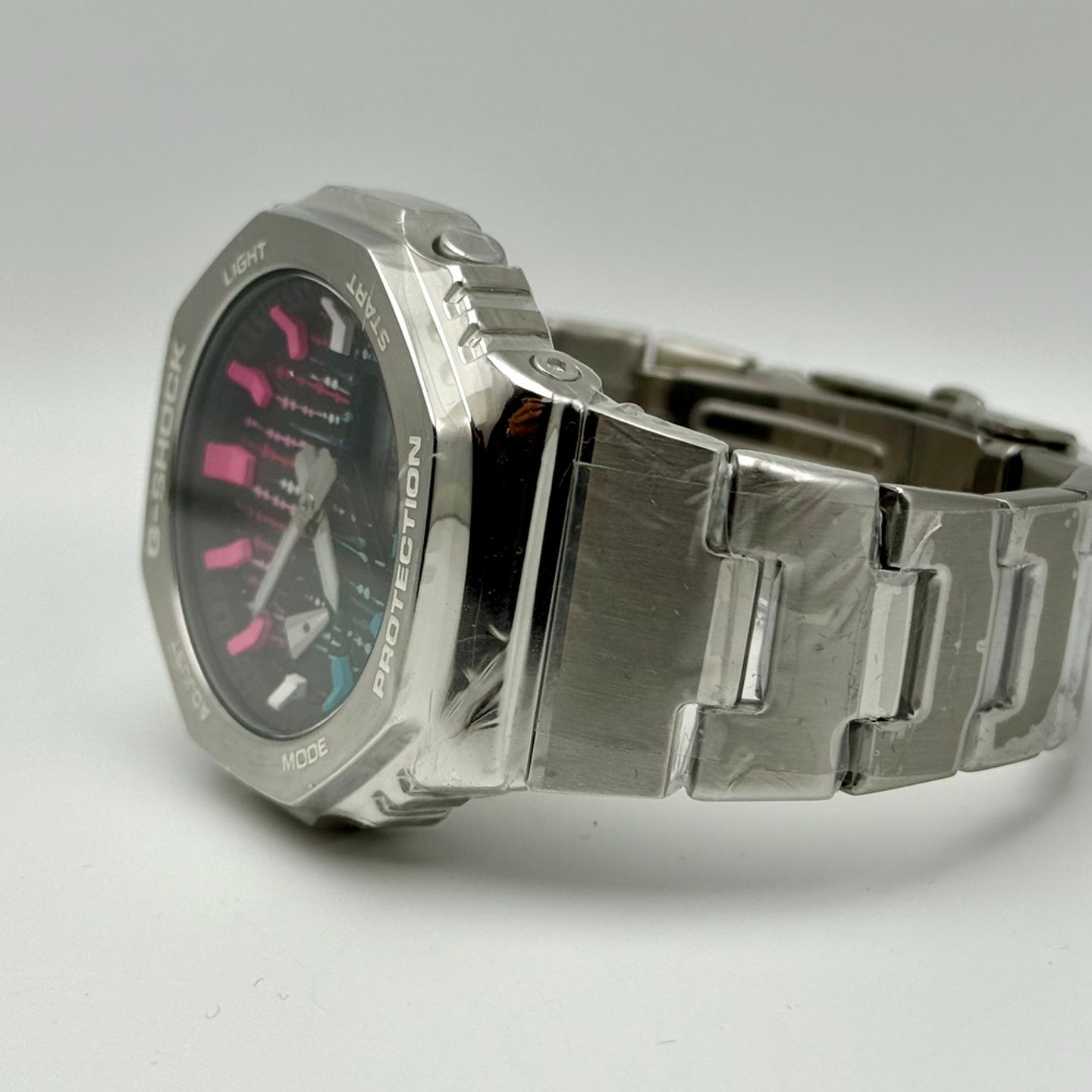 Casio G-Shock GM-2110D-7AER - (17/24)