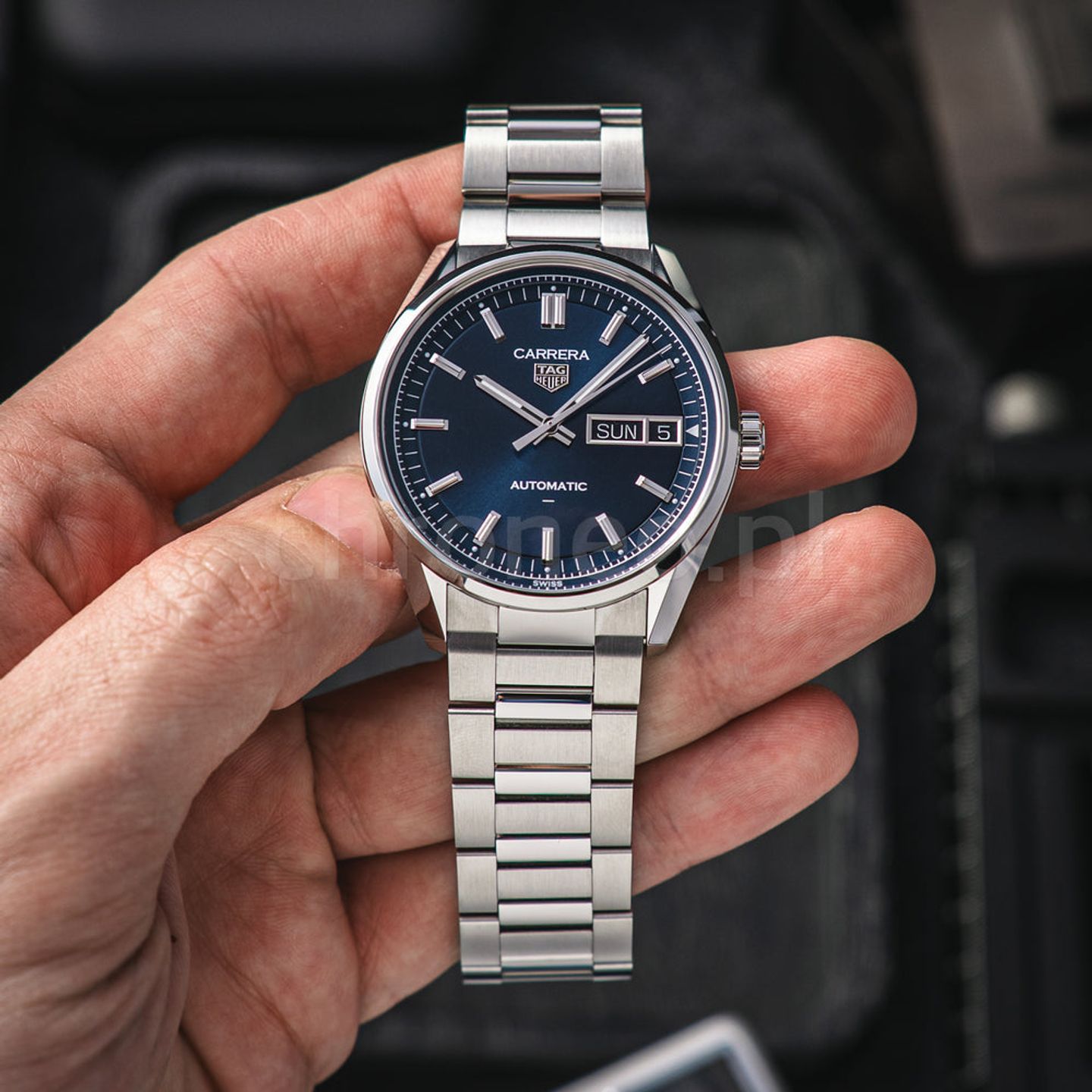 TAG Heuer Carrera WDA2112.BA0043 - (4/8)