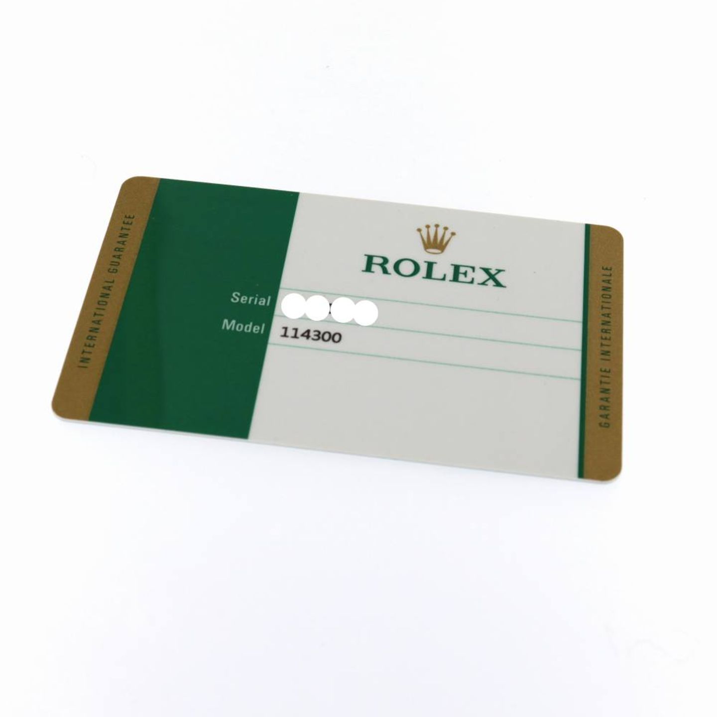 Rolex Oyster Perpetual 39 114300 (2019) - 39mm Staal (5/6)