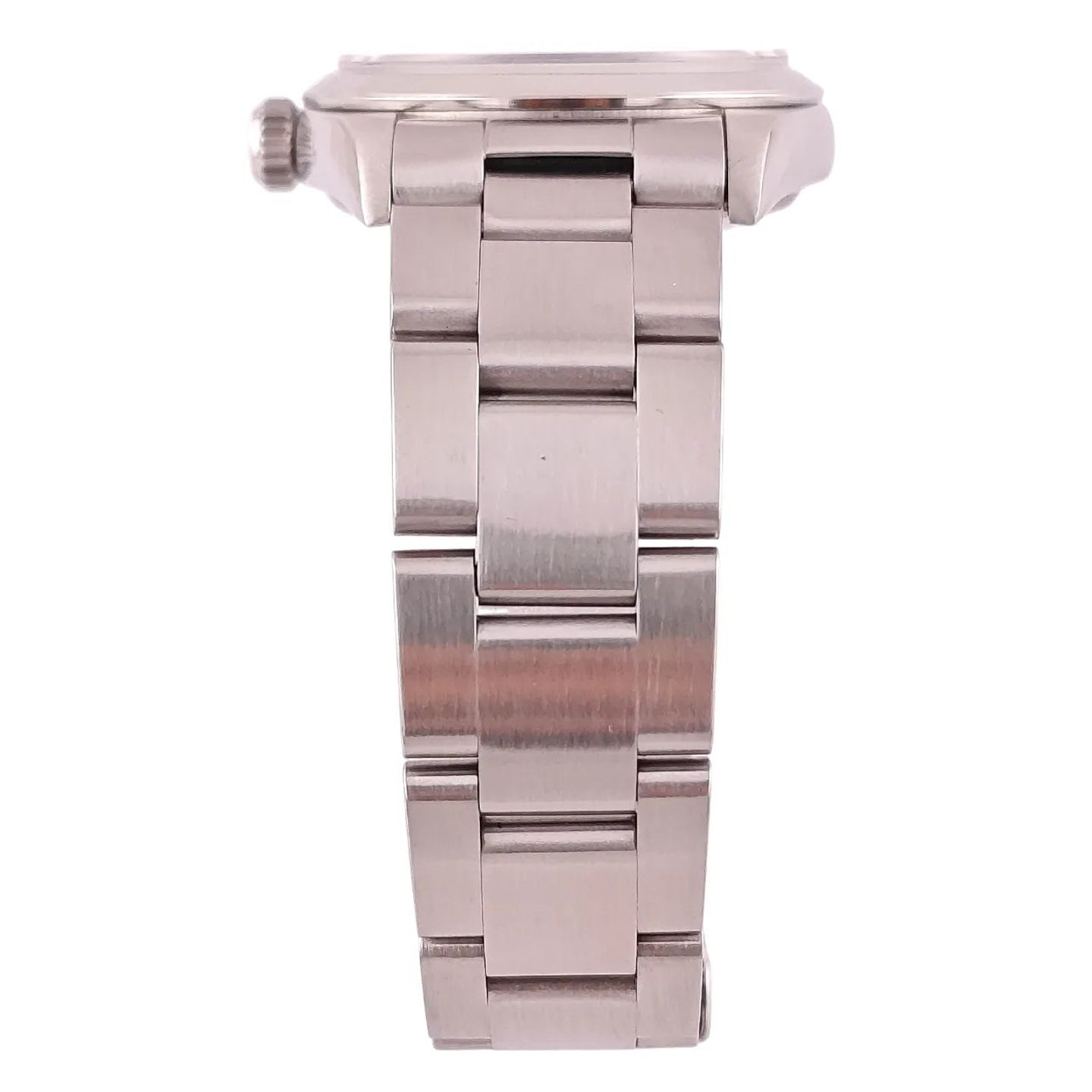 Rolex Oyster Perpetual 31 67480 (Unknown (random serial)) - Blue dial 31 mm Steel case (6/8)