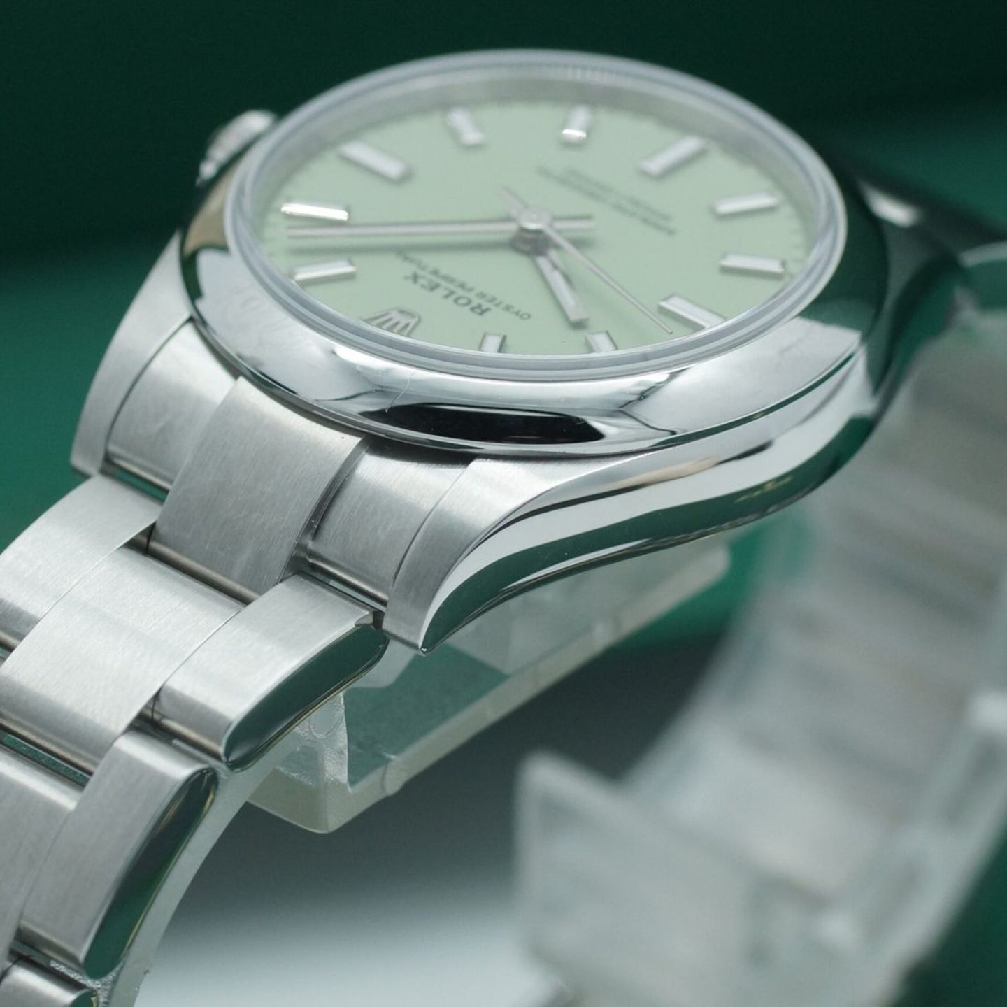 Rolex Oyster Perpetual 31 277200 - (8/8)