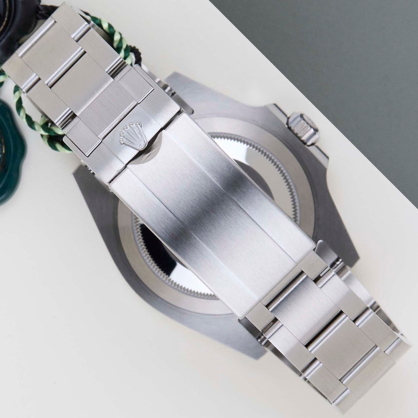 Rolex Submariner No Date 124060 (2026) - Black dial 41 mm Steel case (6/8)