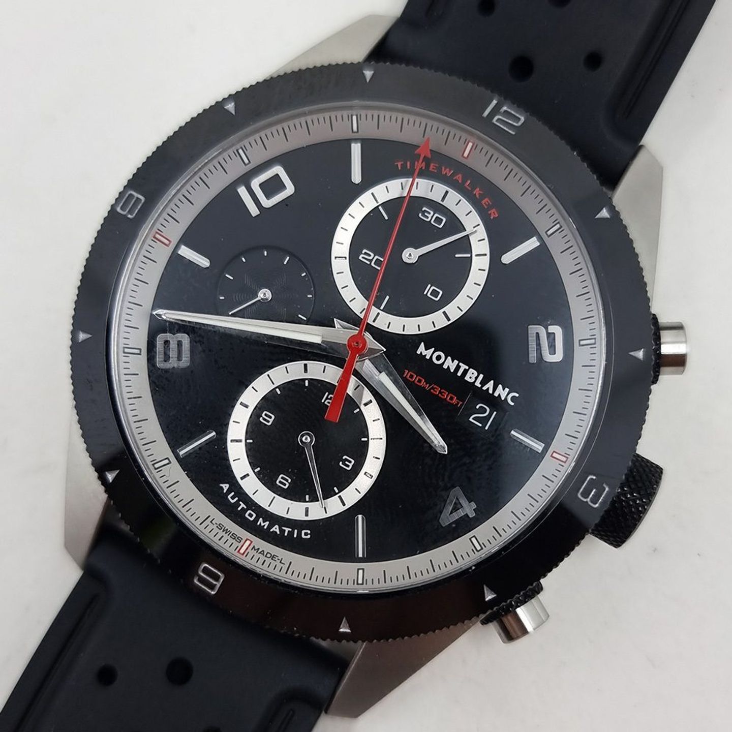 Montblanc Timewalker 116096 - (1/8)