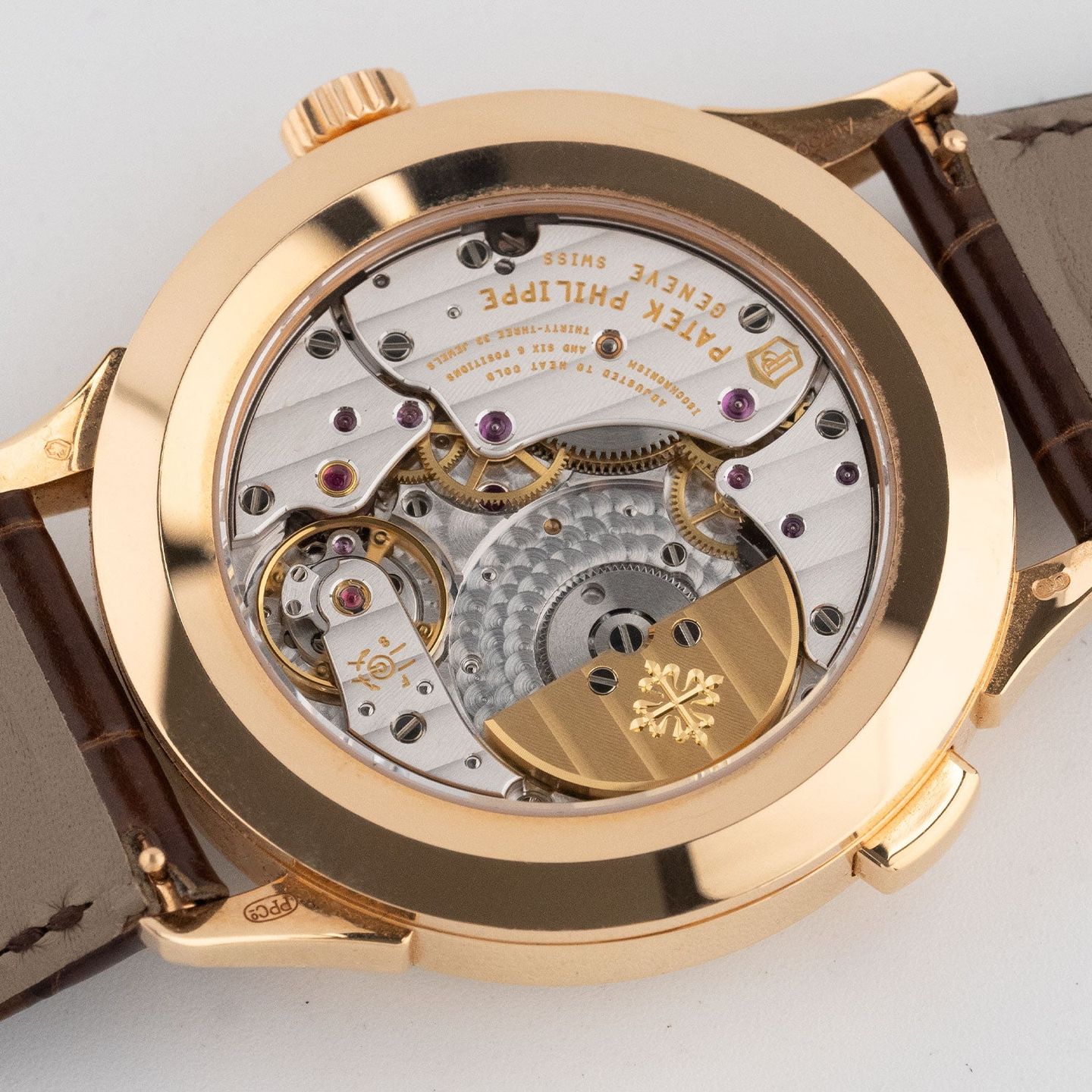 Patek Philippe World Time 5230R-012 - (6/7)