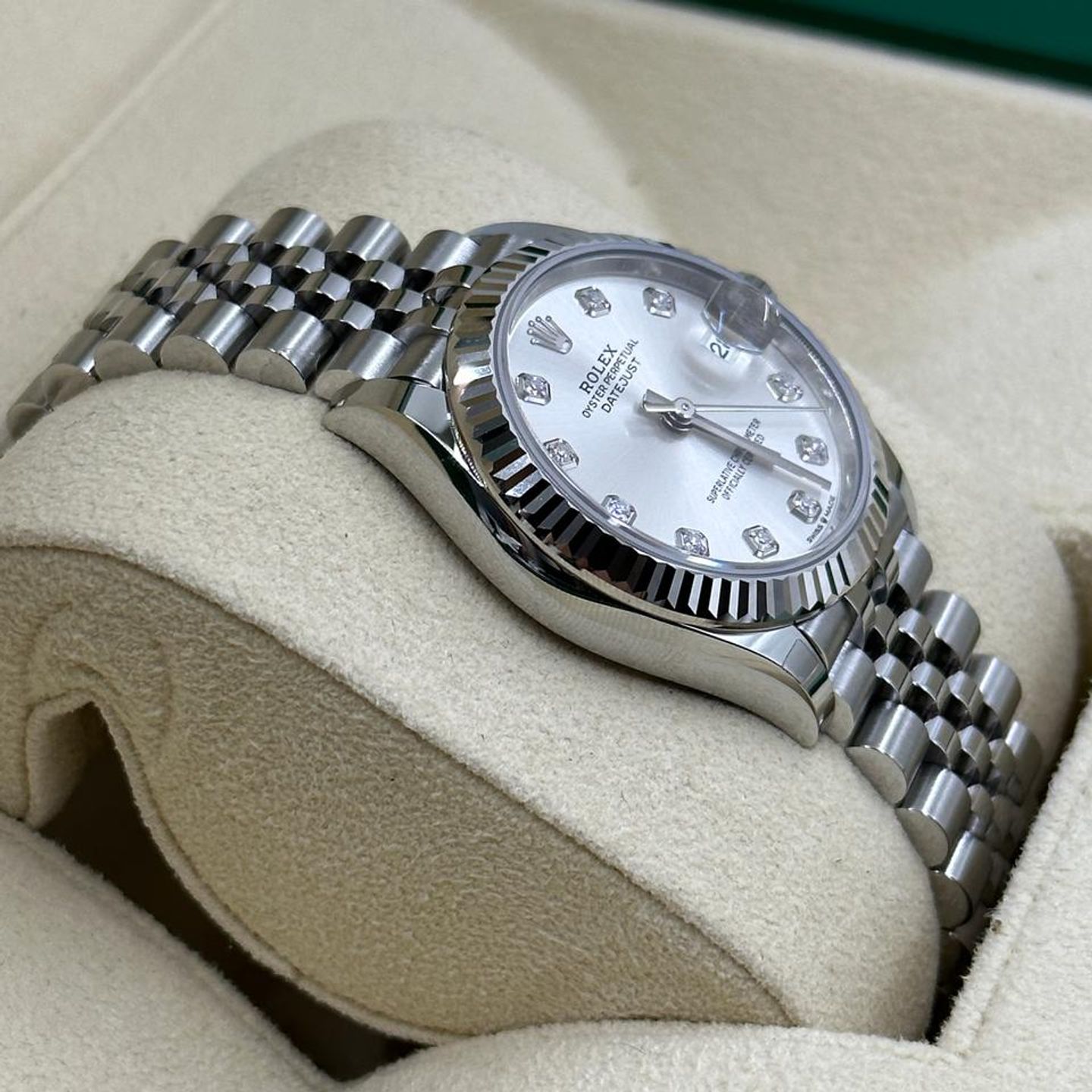 Rolex Datejust 278274 - (7/10)