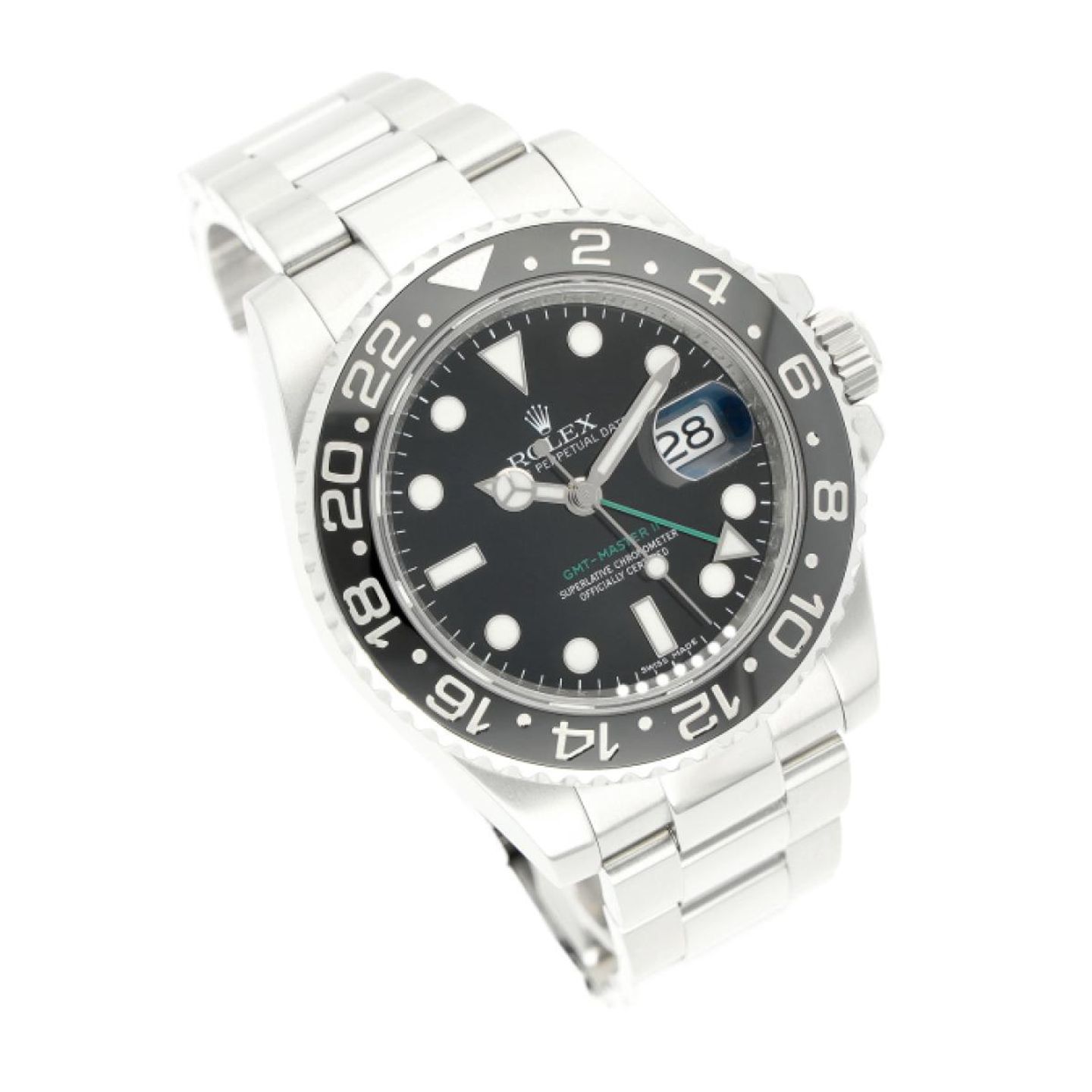 Rolex GMT-Master II 116710LN - (3/5)