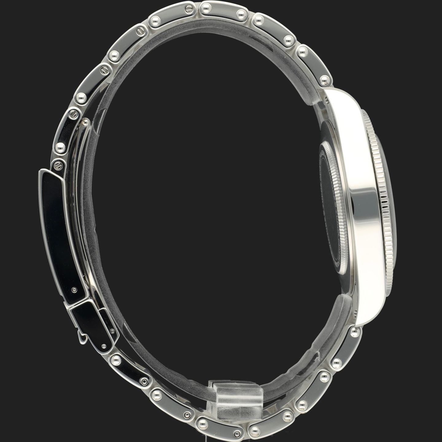 Tudor Black Bay 54 79000N (2026) - Black dial 37 mm Steel case (5/8)