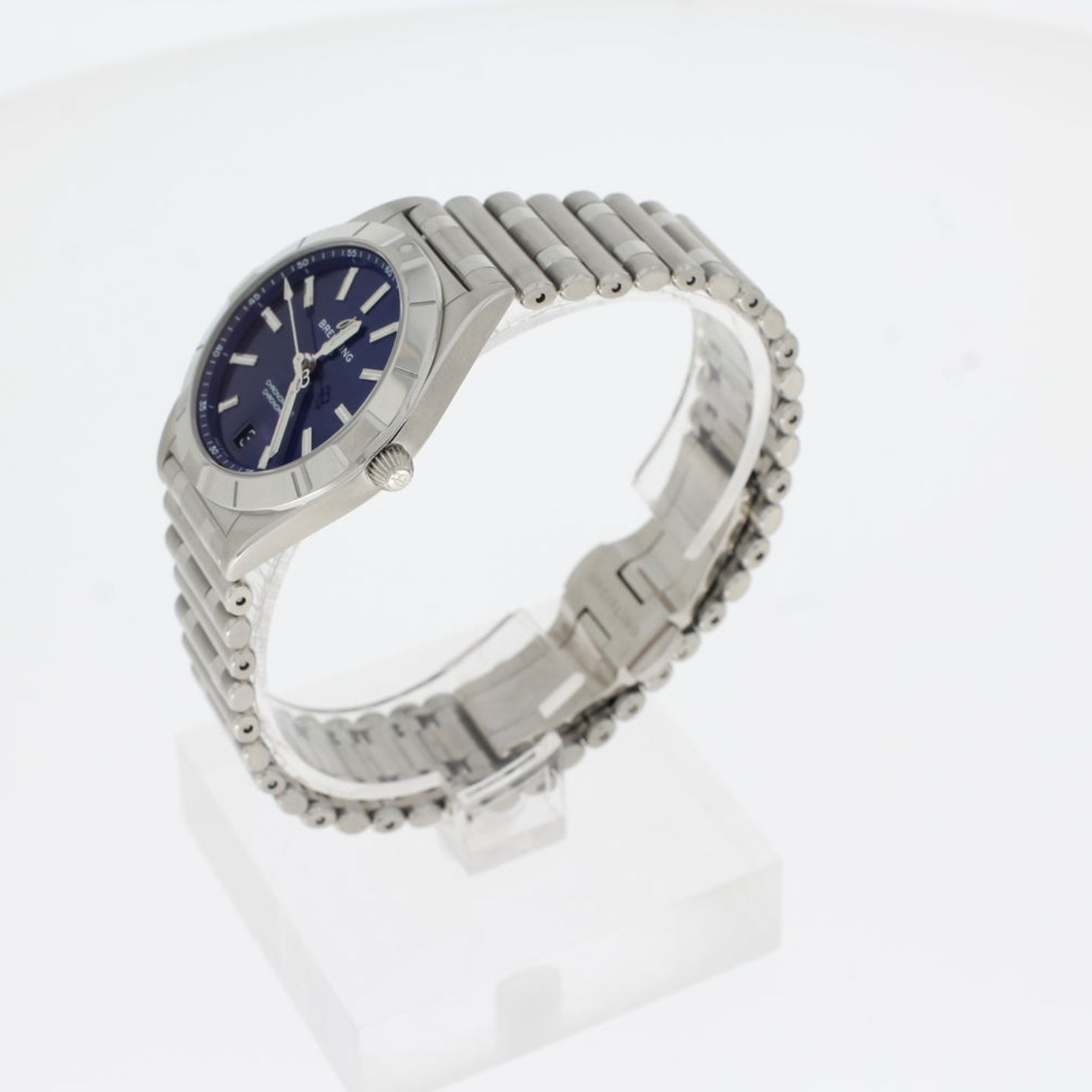 Breitling Chronomat A77310101C1A1 (2024) - Blauw wijzerplaat 32mm Staal (2/4)