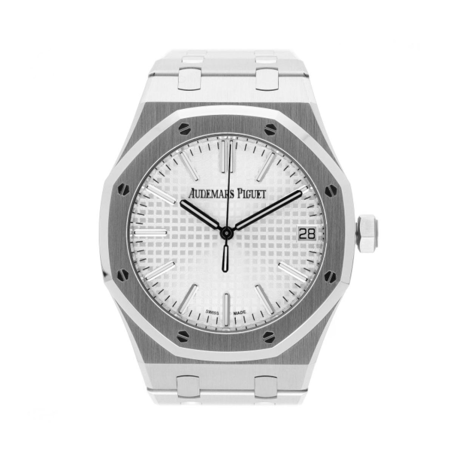 Audemars Piguet Royal Oak Selfwinding 15510ST.OO.1320ST.03 - (1/5)