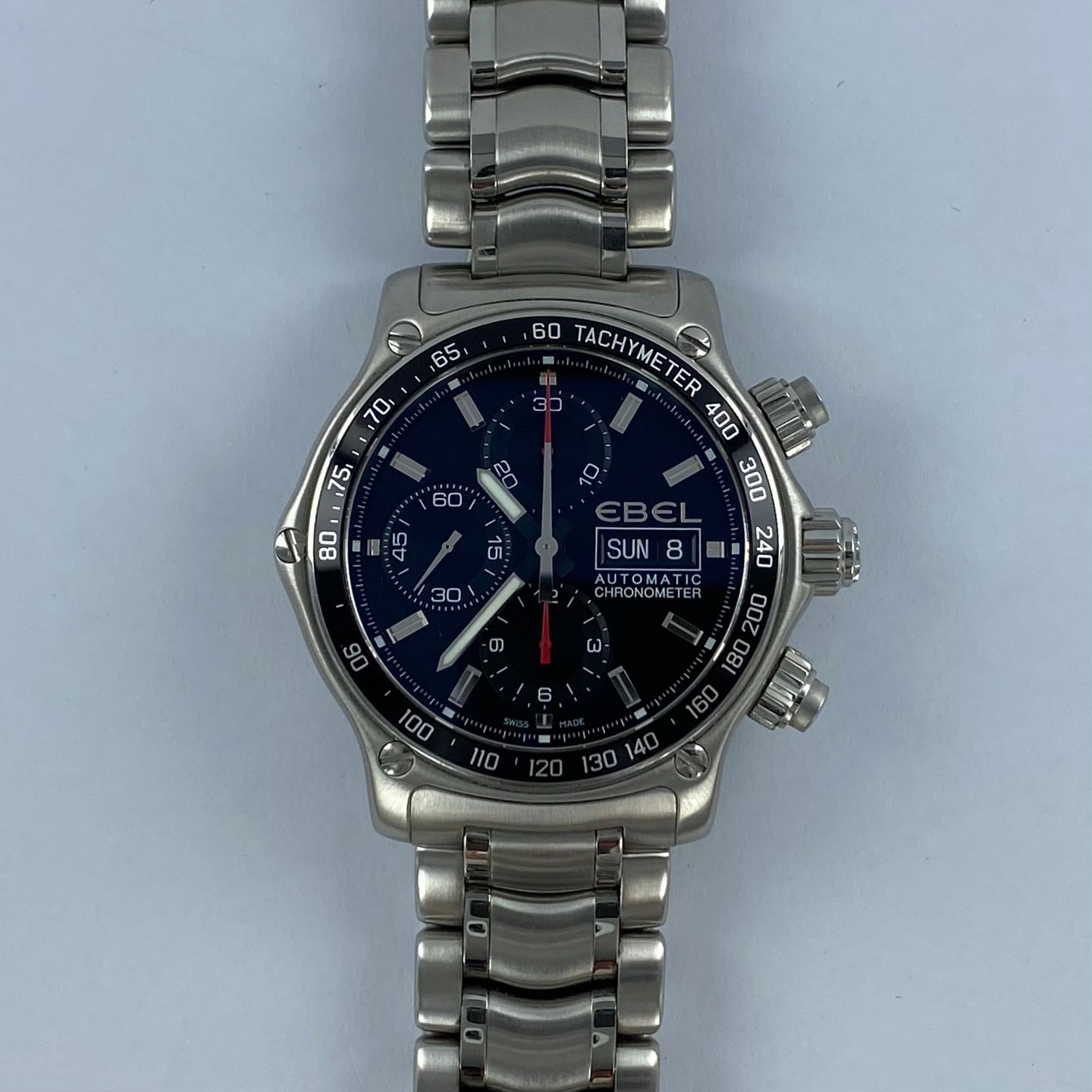 Ebel 1911 Discovery 9750L62 - (5/6)