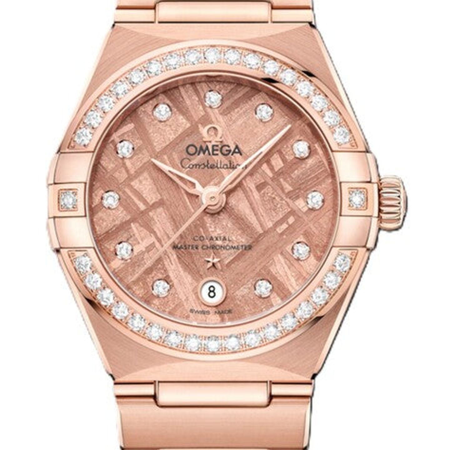 Omega Constellation 131.55.29.20.99.006 - (1/1)