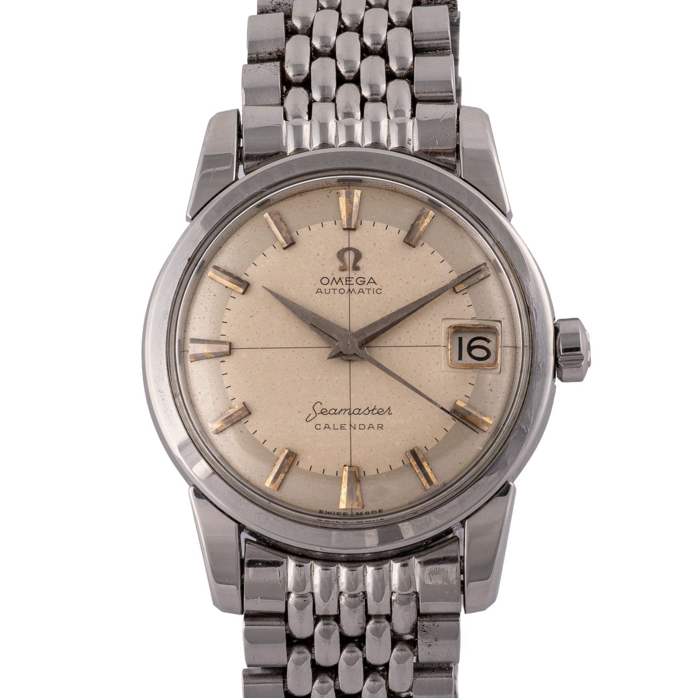 Omega Seamaster 28496 SC - (1/8)
