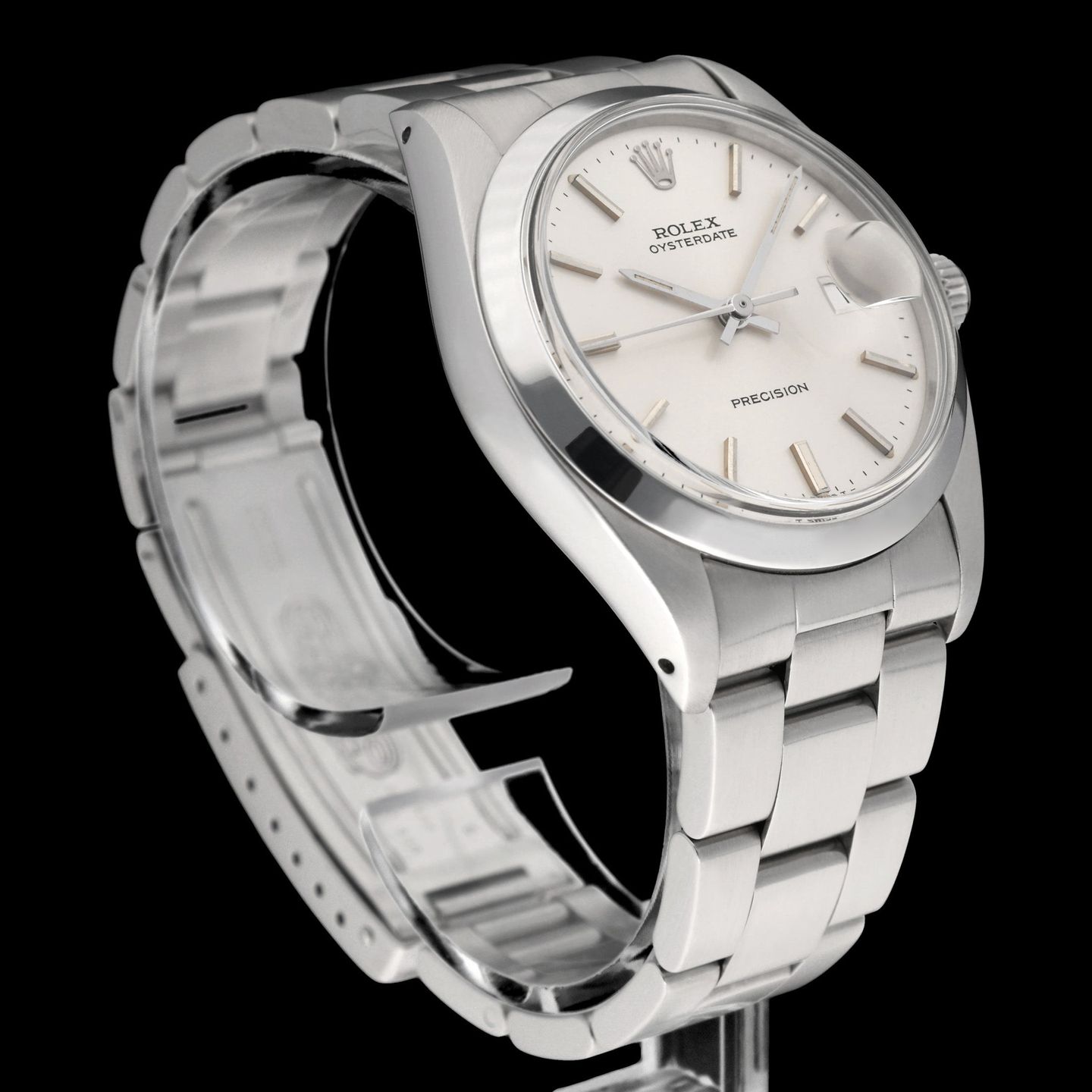 Rolex Oyster Precision 6694 - (5/7)