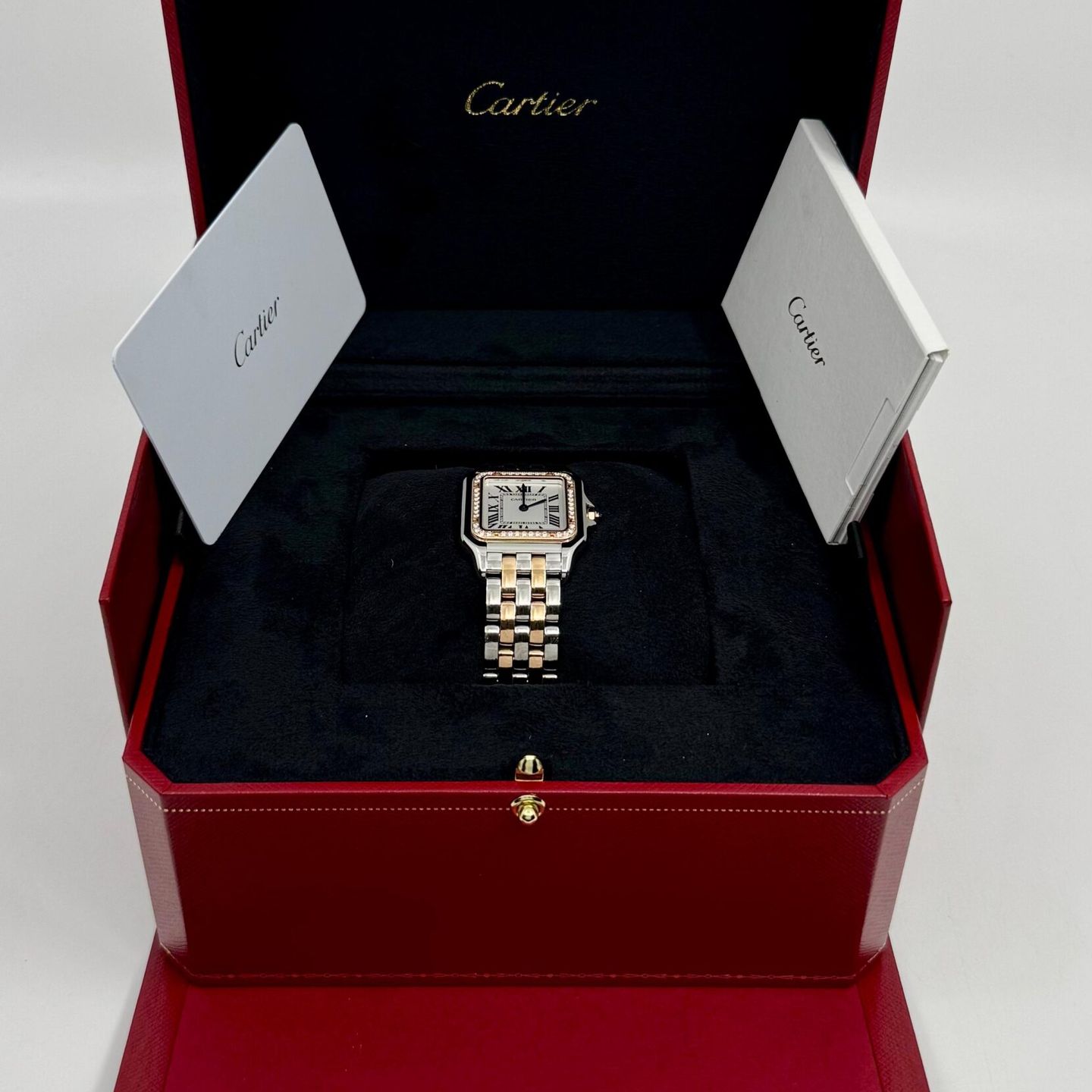 Cartier Panthère W3PN0015 - (3/8)