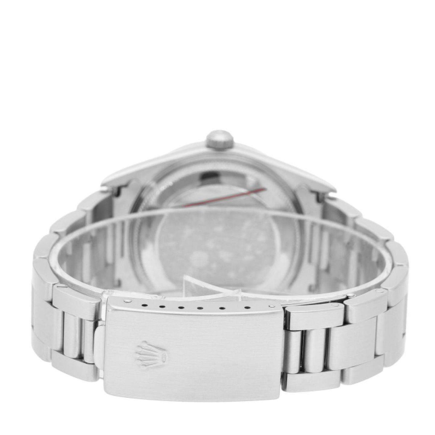 Rolex Oyster Perpetual Date 15200 (1999) - 34mm Staal (4/5)