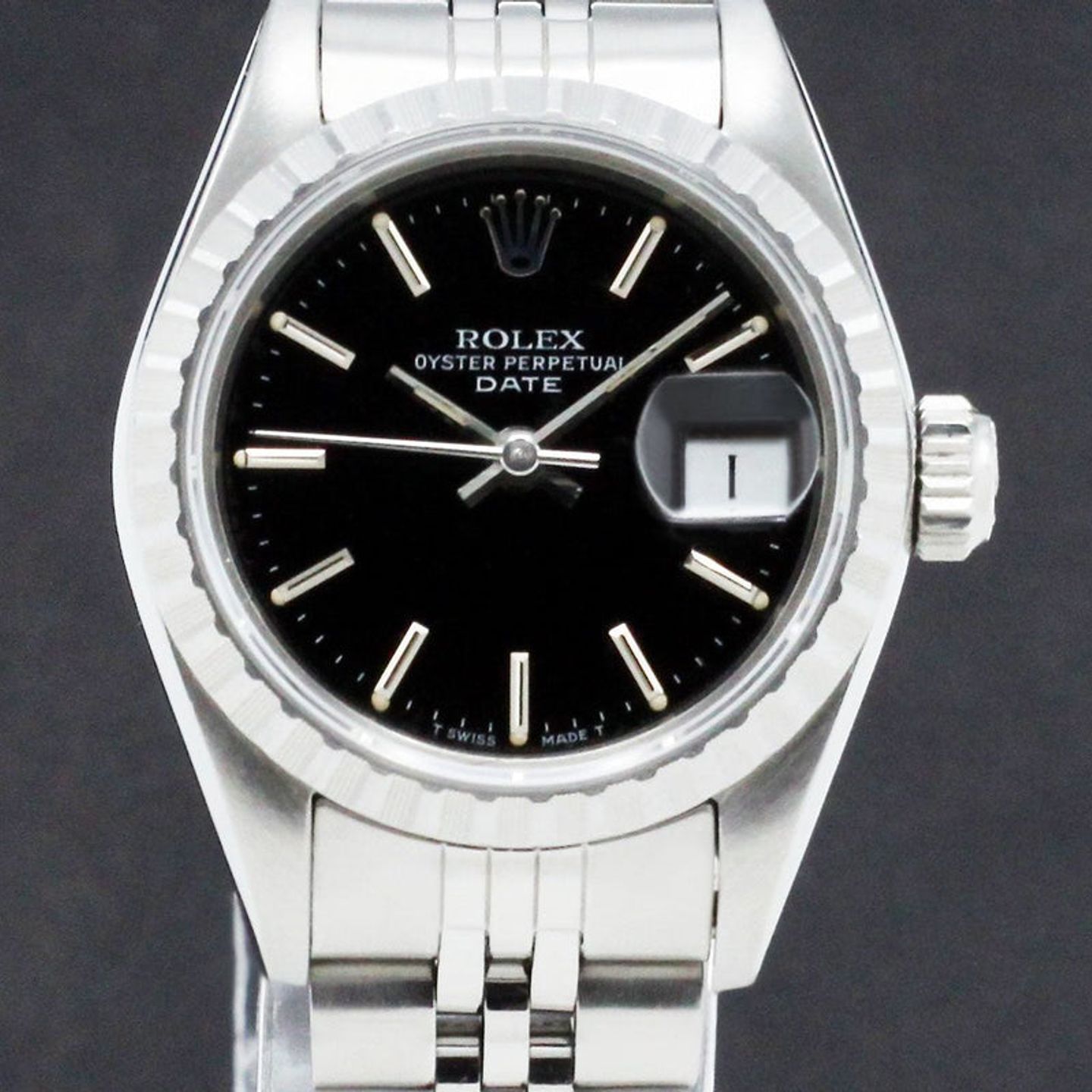 Rolex Oyster Perpetual Lady Date 69240 - (1/7)