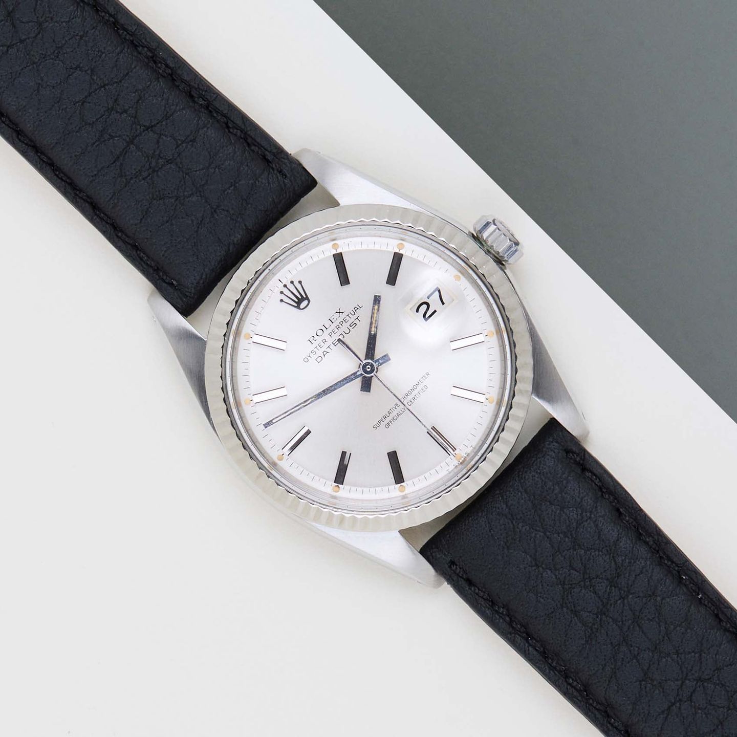 Rolex Datejust 1601 - (1/8)