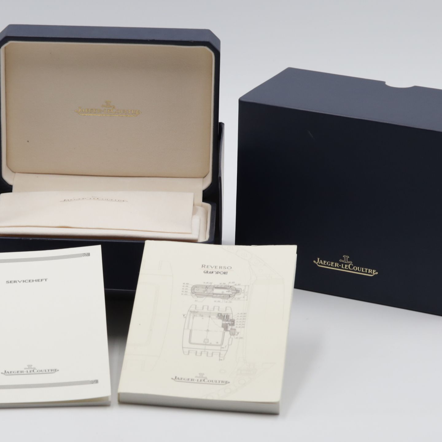 Jaeger-LeCoultre Reverso Q2908101 - (8/8)
