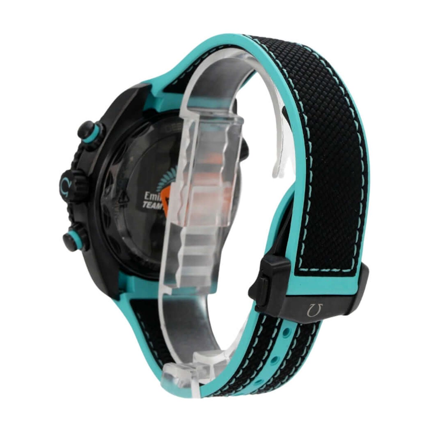 Omega Seamaster Planet Ocean Chronograph 215.92.46.51.01.003 - (7/8)