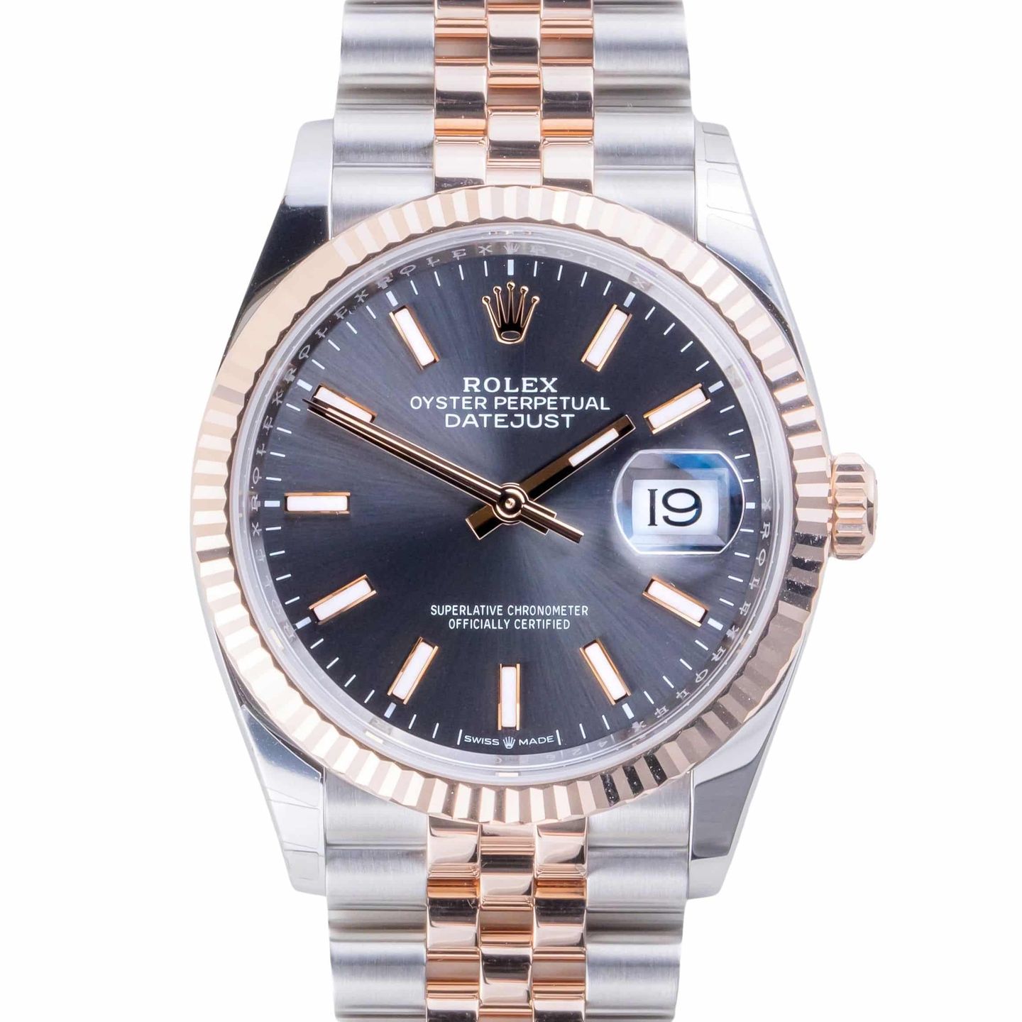Rolex Datejust 36 126231 - (3/8)