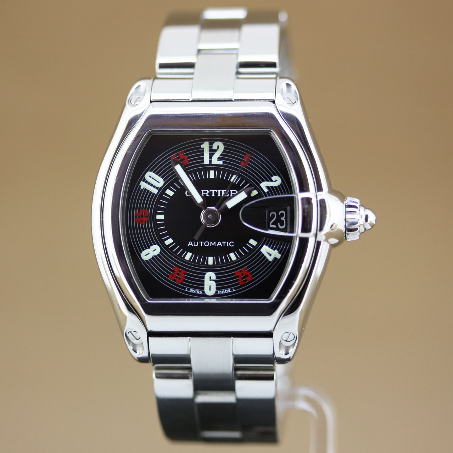 Cartier Roadster 2510 - (2/8)