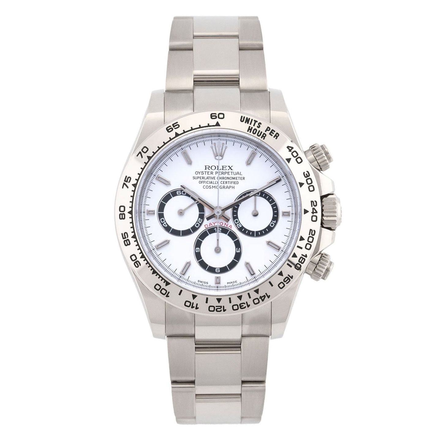 Rolex Daytona 116509 - (1/6)
