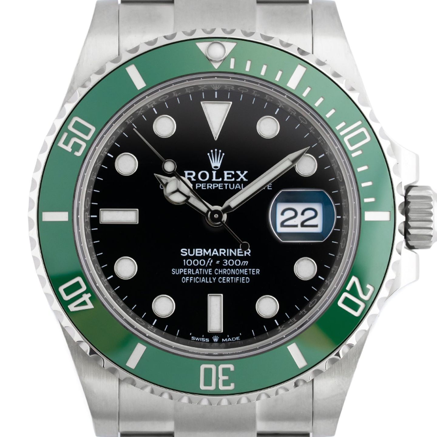 Rolex Submariner Date 126610LV - (2/5)