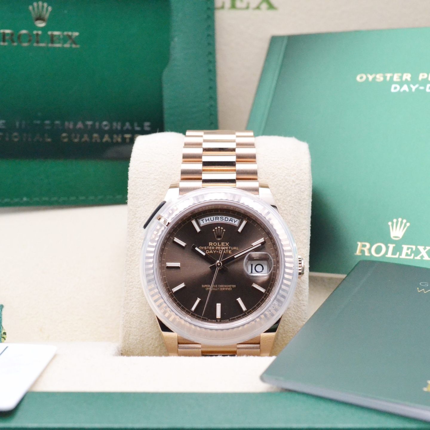 Rolex Day-Date 40 228235 - (7/7)