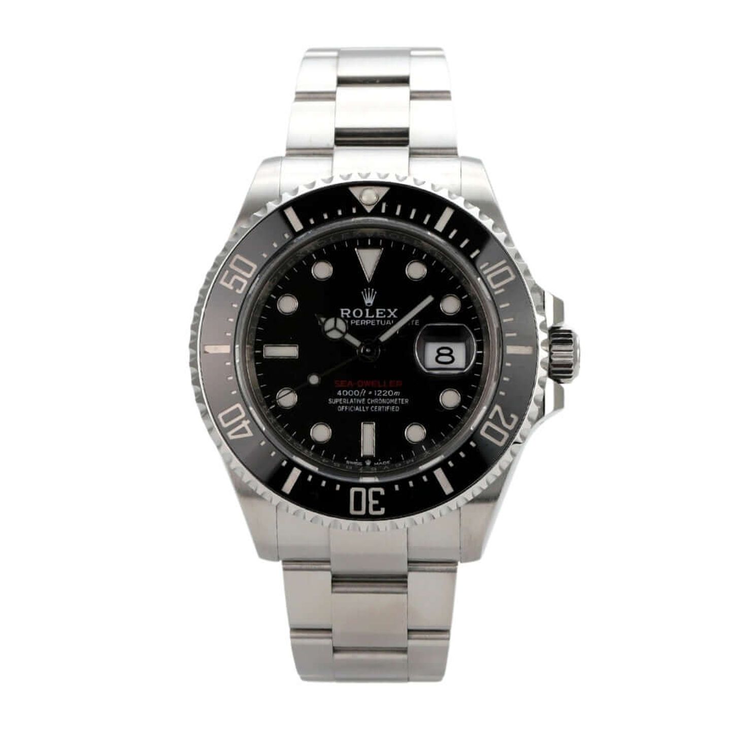 Rolex Sea-Dweller 126600 - (2/8)