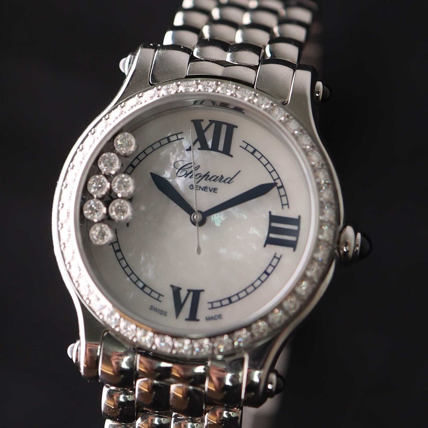 Chopard Happy Sport 278610-3002 - (5/6)