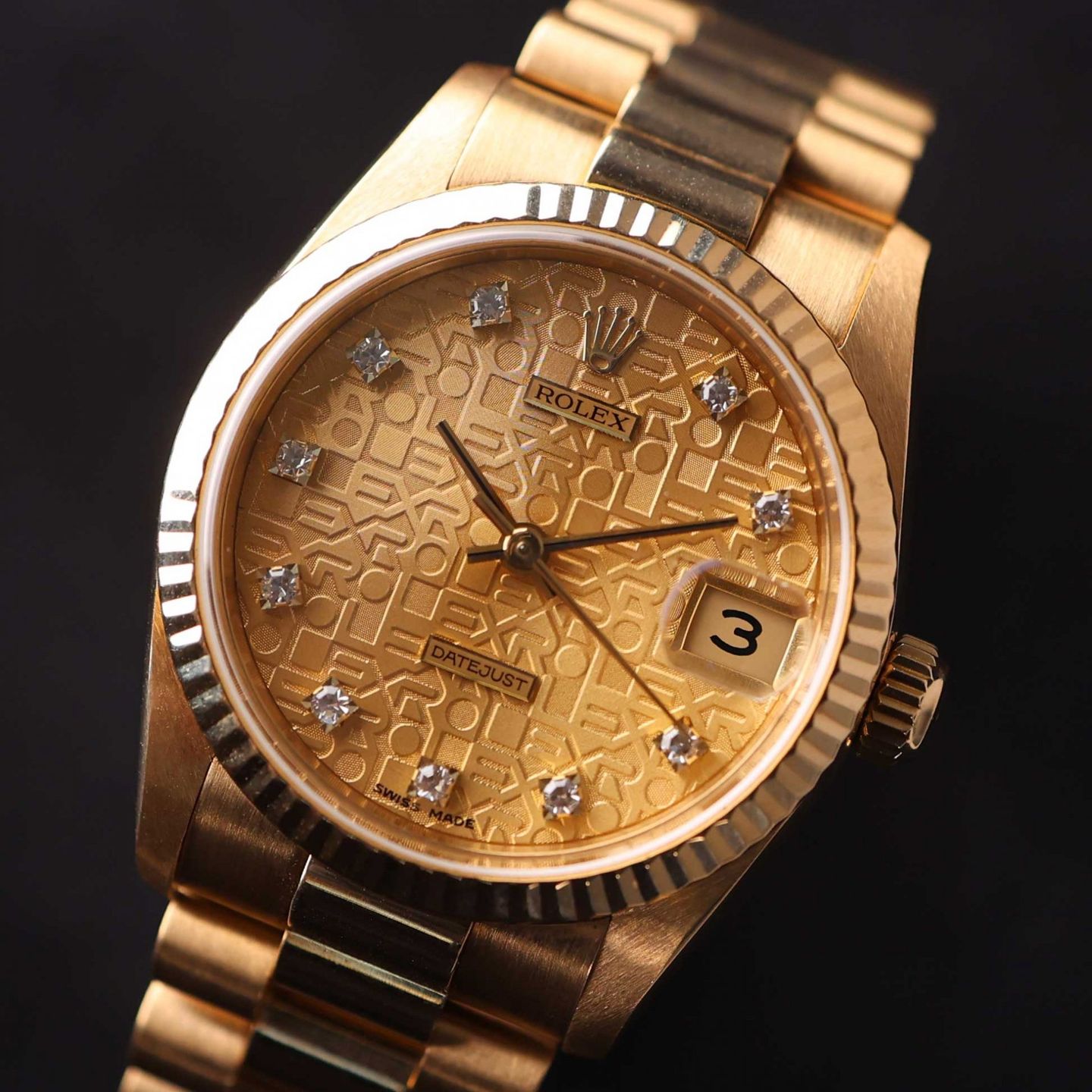 Rolex Lady-Datejust 69178 - (2/3)